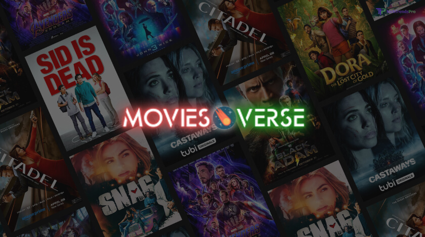 MovieVerse