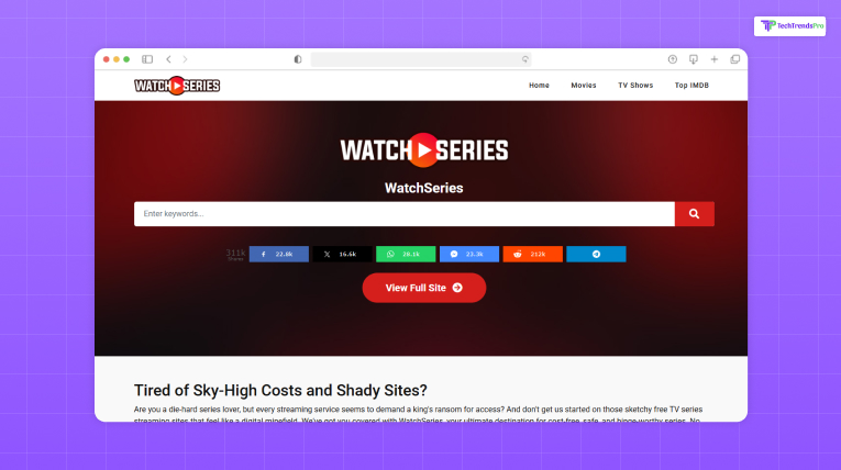 WatchSeries