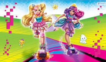 Barbie Video Games