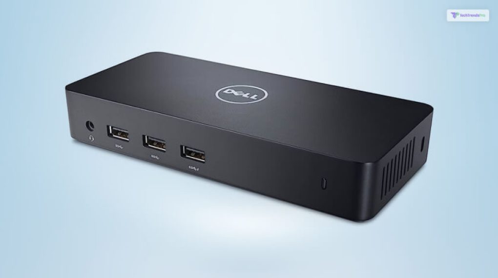 Dell Docking Station - USB 3.0 (D3100)