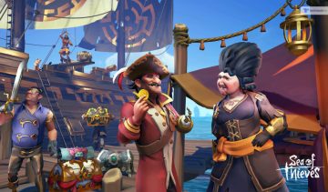 Sea Of Thieves Gets Its 2.8.4 Update
