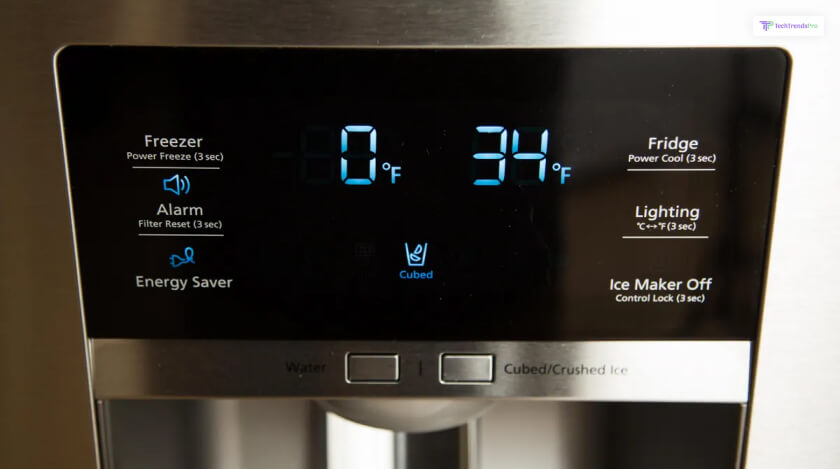 Samsung Ice Maker Not Working