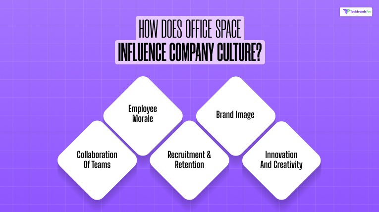 How Does Office Space Influence Company Culture
