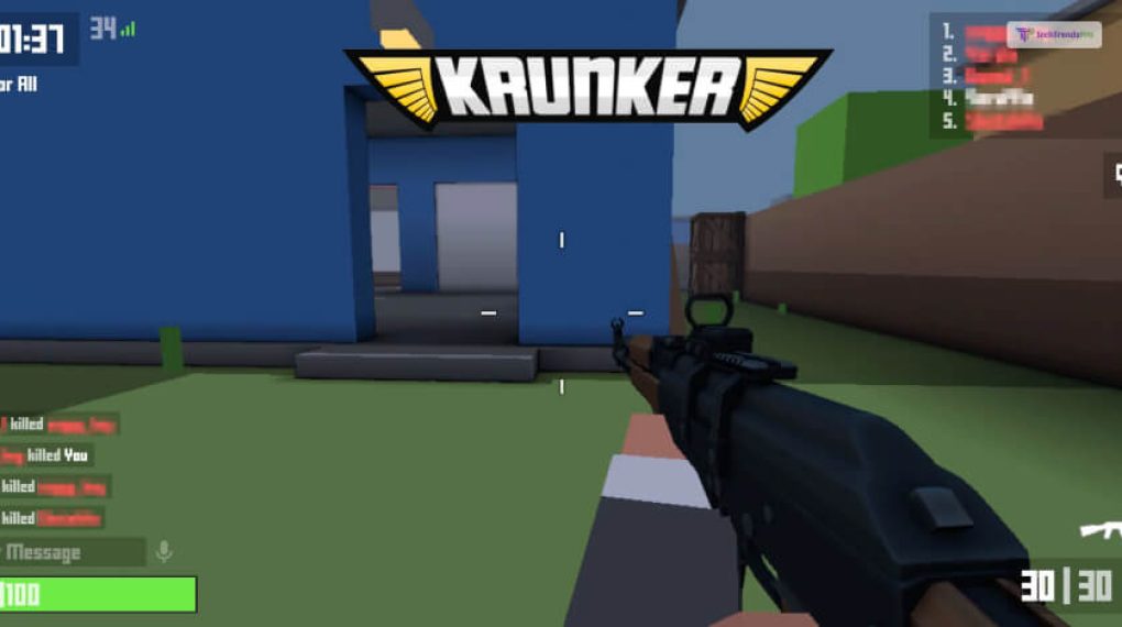 How To Play Krunker Unblocked