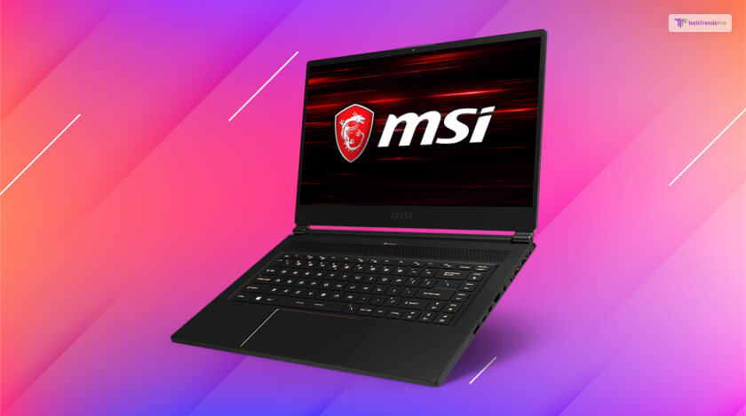 MSI GS65