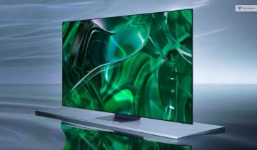 Samsung 83 inch OLED TV