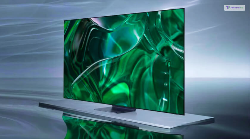 Samsung 83 inch OLED TV