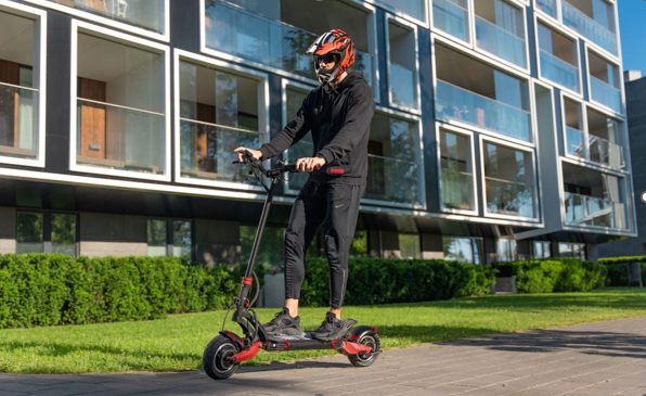 Varla Eagle One Electric Scooter With Seat Review