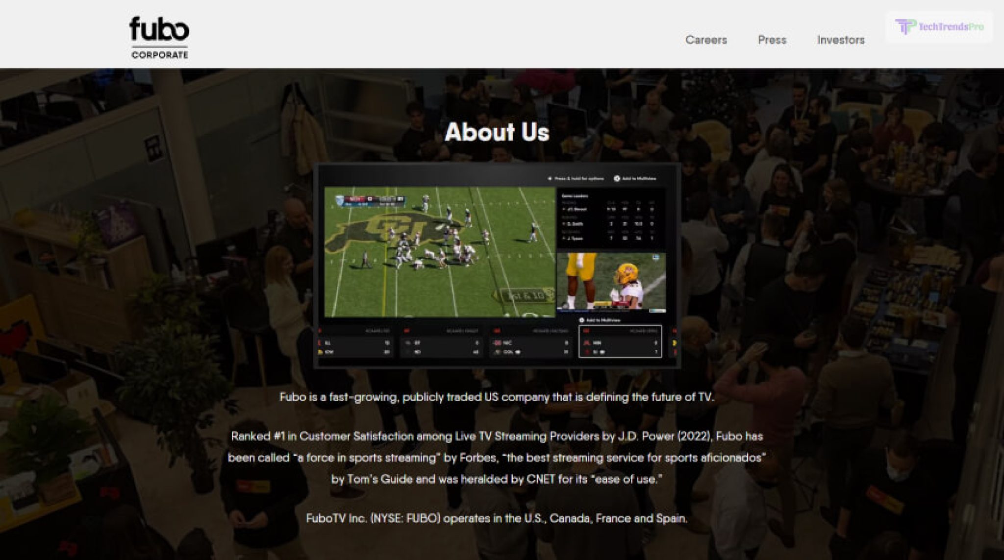 Fubo.Tv/VizioConnect How To Connect Fubtv To Vizio?