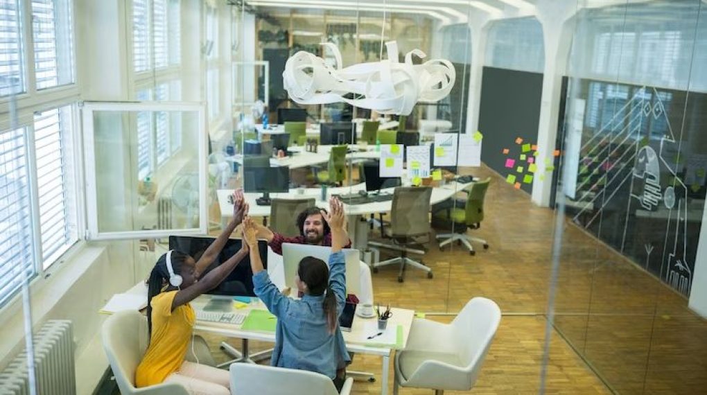 Creating an Employee-Centric Office Space