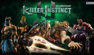 10th Anniversary Of Killer Instinct Receives Update