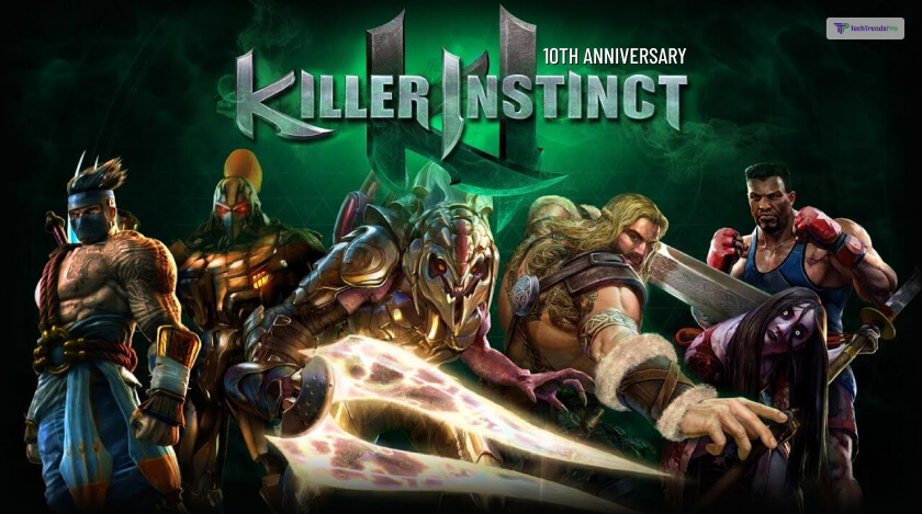 10th Anniversary Of Killer Instinct Receives Update