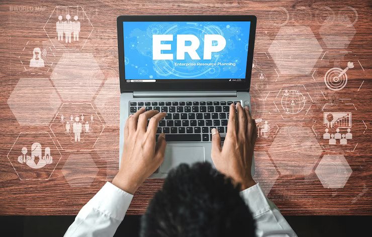 Advantages of SaaS ERP Solutions