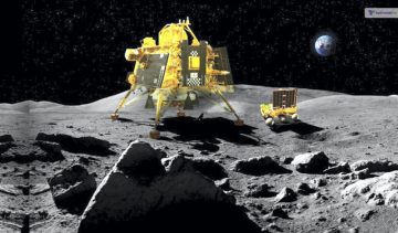 Chandrayaan-3's Lunar Landing Approaches