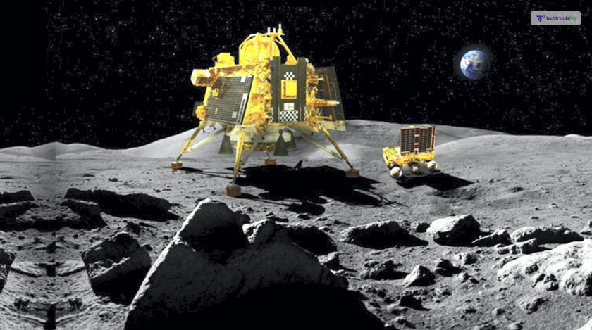 Chandrayaan-3's Lunar Landing Approaches