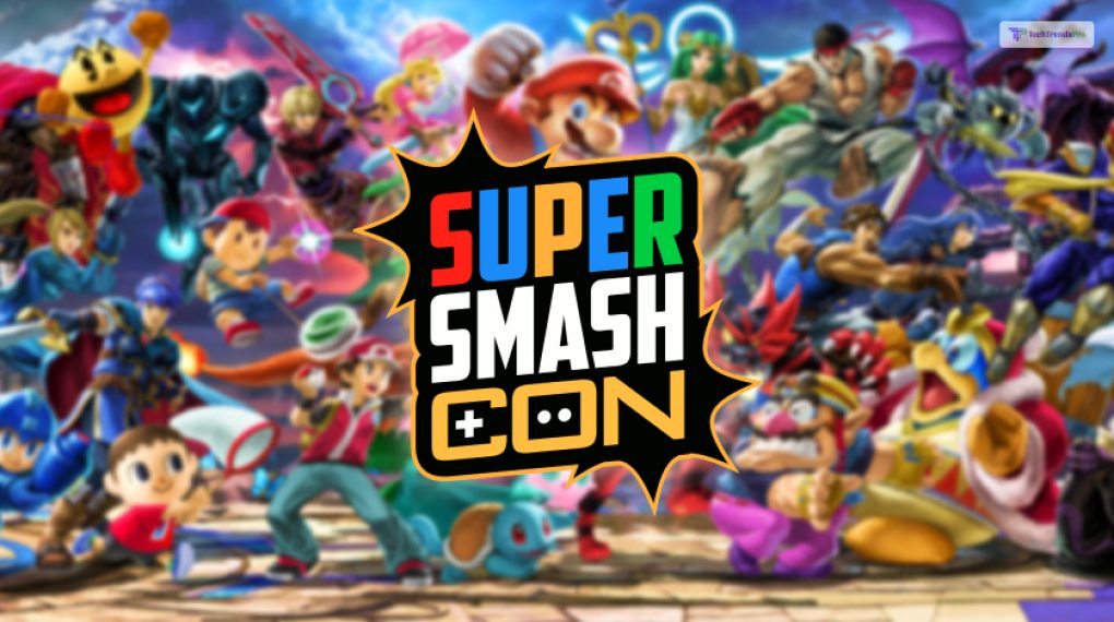 Character Usage At Super Smash Con 2023 Is For Super Smash Bros