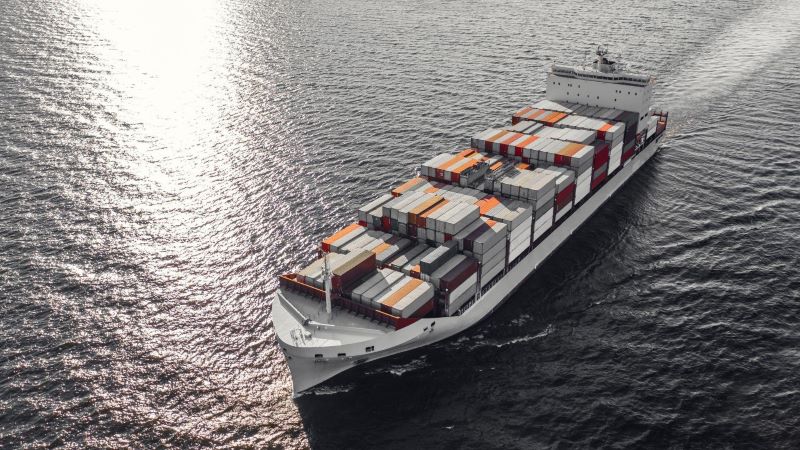 Container Ship Classes