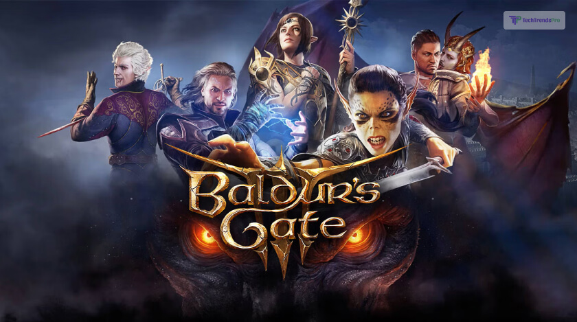 Gameplay Of Baldur’s Gate 3
