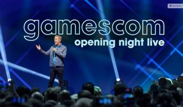 Gamescom Opening Night