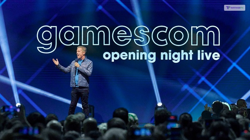Gamescom Opening Night