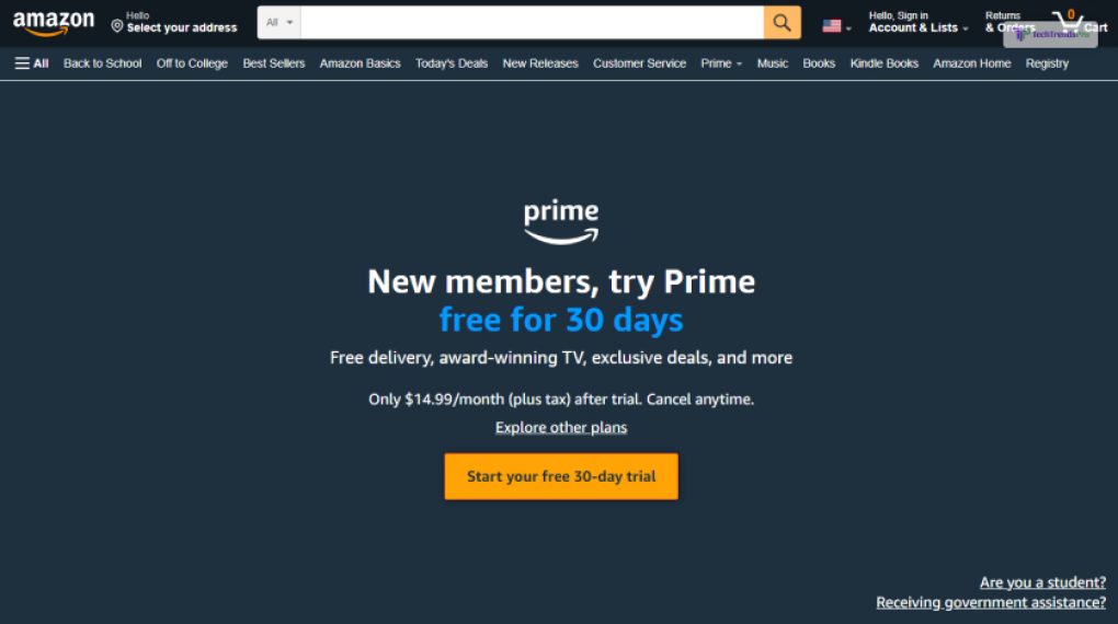 How To Resubscribe On Amazon Prime_