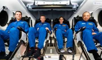 NASA's Highly Anticipated Crew-7 Mission_ A Landmark In International Space Collaboration