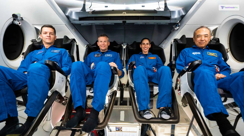 NASA's Highly Anticipated Crew-7 Mission_ A Landmark In International Space Collaboration