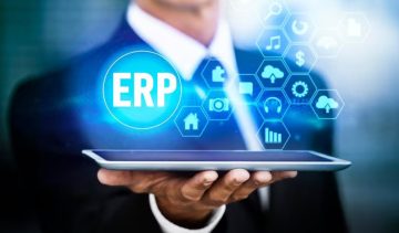 SaaS ERP Solutions