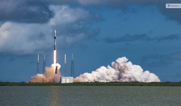 SpaceX Latest Falcon 9 Launched This Wednesday From Cape Canaveral