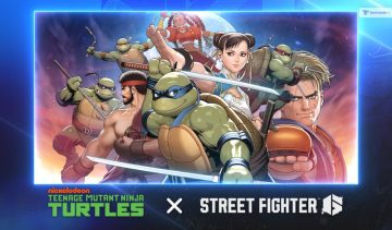 Street Fighter 6 DLC Characters And Teenage Mutant Ninja Turtles