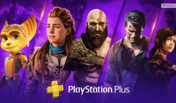 Hitting Games On Playstation Plus In August 2023