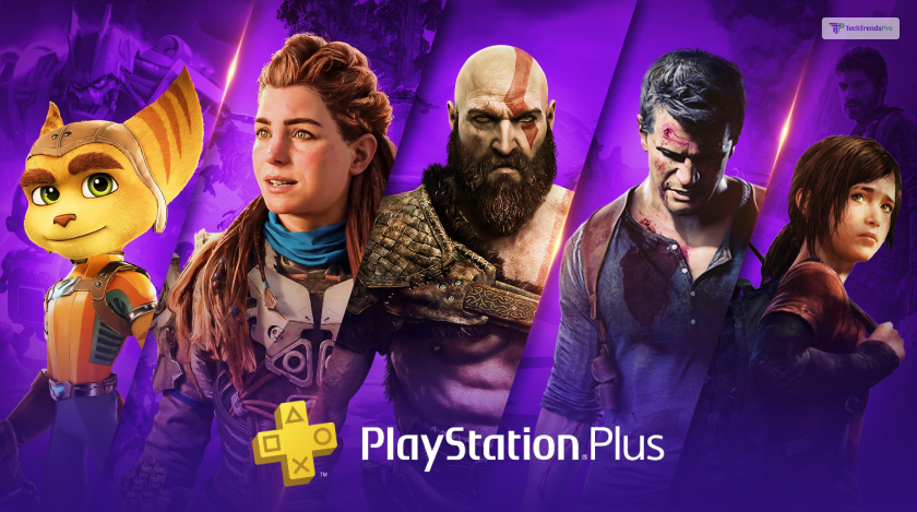 Hitting Games On Playstation Plus In August 2023