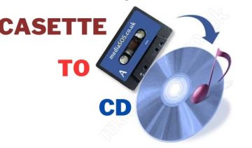 Transfer Your Casette To Cd
