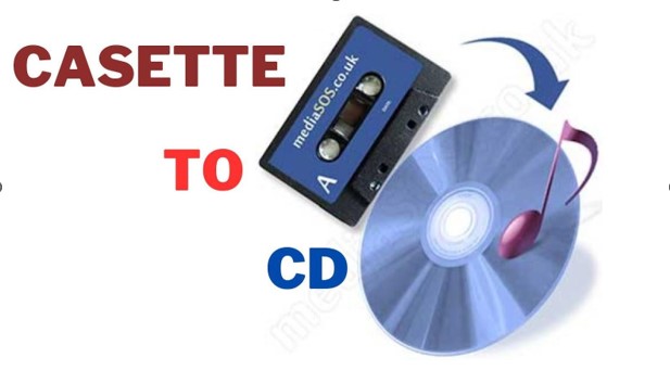 Transfer Your Casette To Cd