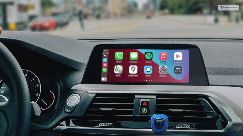 Ways To Connect To Apple CarPlay