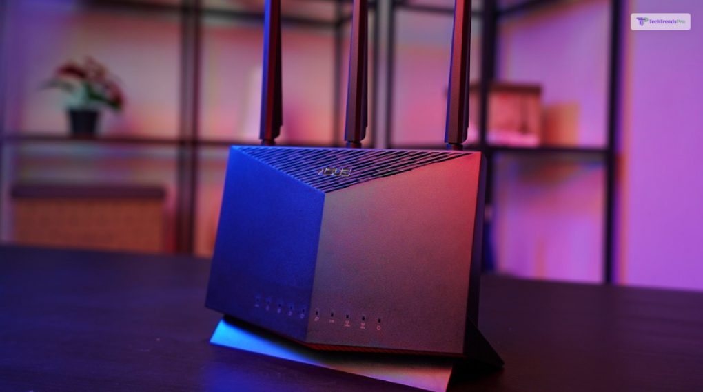 A Closer Look At The Design Of The Asus RT-AX86U Gaming Router