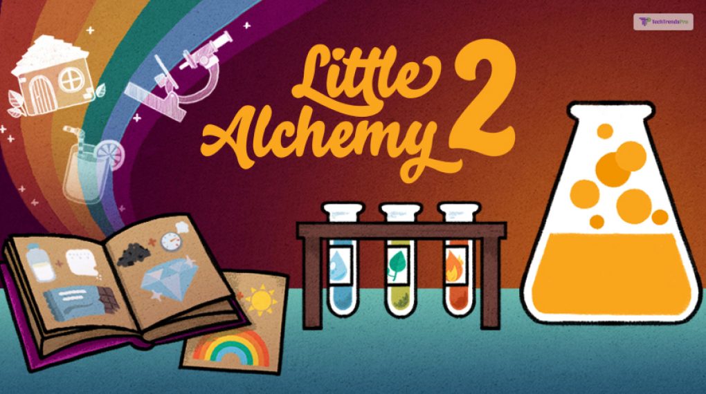 A Little Brief About Little Alchemy 2