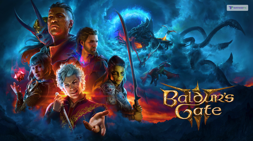 Baldur’s Gate 3