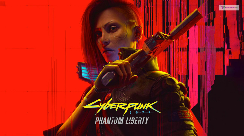 Experience The Revamped Cyberpunk 2077_ Phantom Liberty! Available For Free Download!