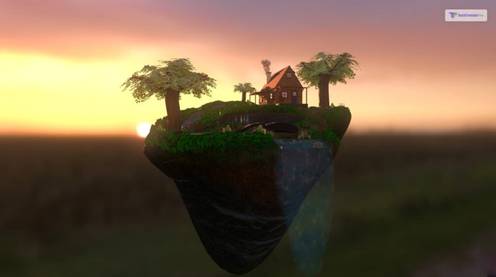 Floating Island Retreat