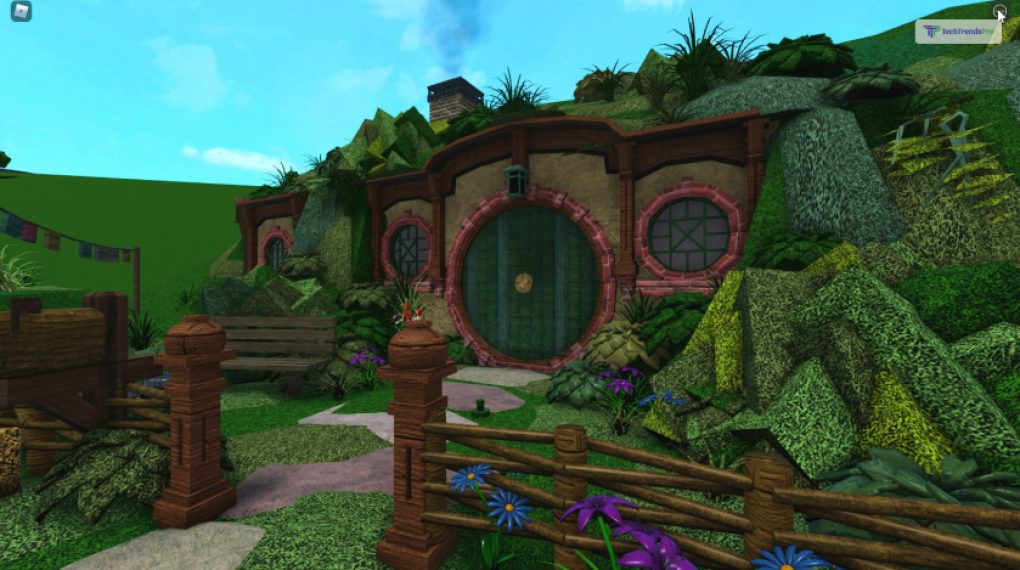 Hobbit Hole