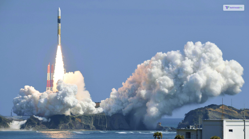 Japan Launches Its Spacecraft Carrying ‘Moon Sniper’ For Lunar Exploration With Lander SLIM