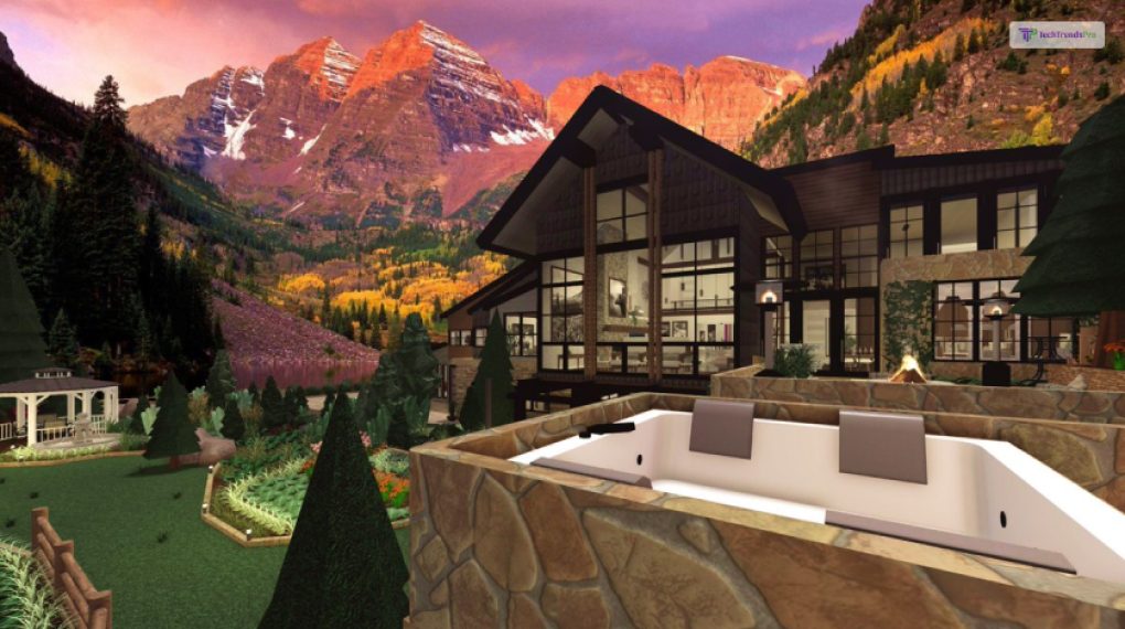 Mountain Lodge