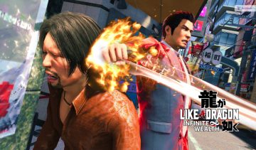 Sega And Ryu Ga Gotoku Studio Unveil Their “Like A Dragon_ Infinite Wealth”