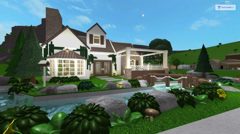 Tips For Designing Your Bloxburg House