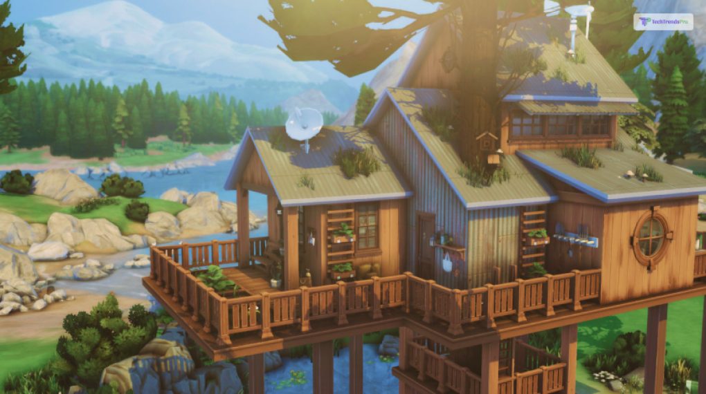 Treehouse Hideaway