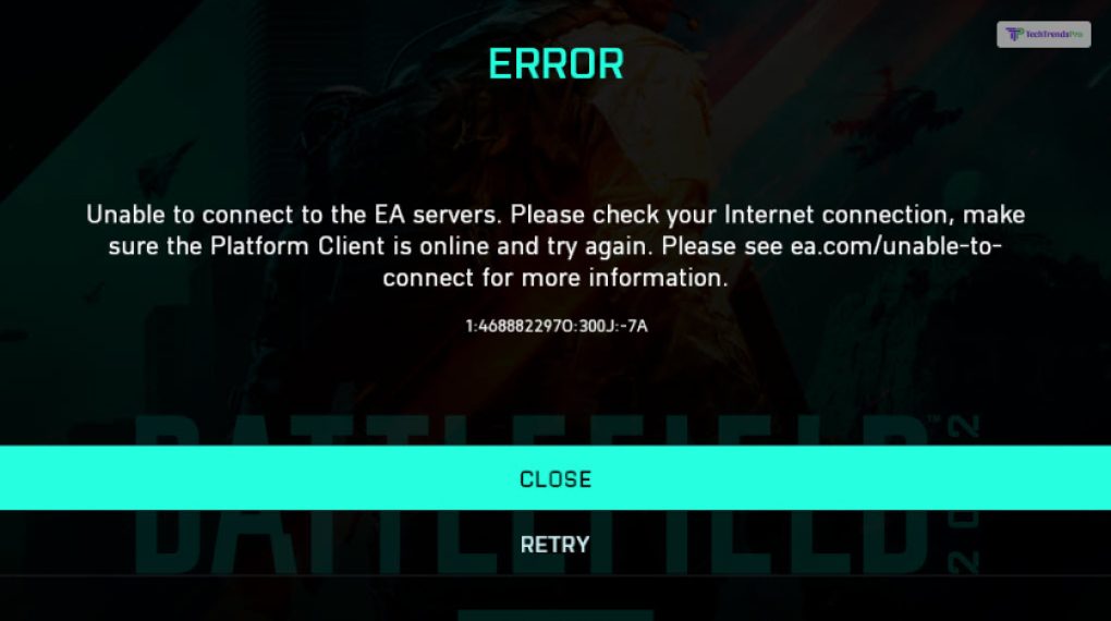 What Is ea.com unable-to-connect_