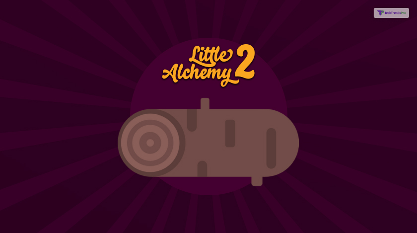 how to make wood in Little Alchemy 2