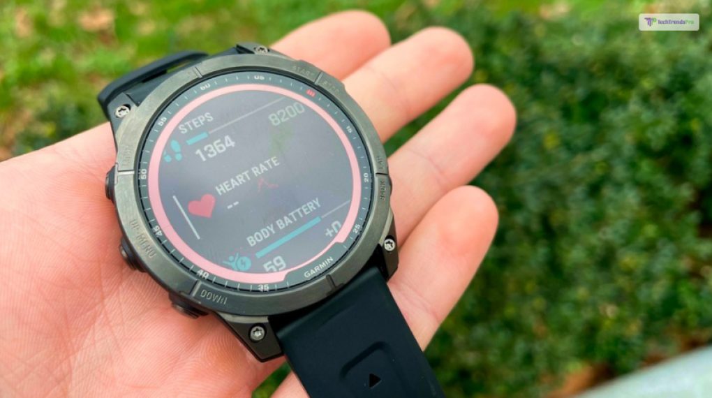 Garmin Fenix 7_ Specifications