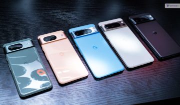 Google Looking To Challenge Apple With The Latest Pixel 8